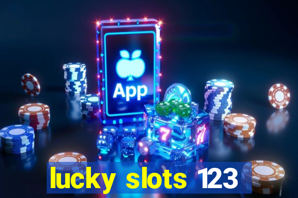 lucky slots 123